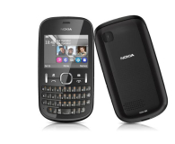 Nokia Asha 200 - 1404837 - zdjęcie 1